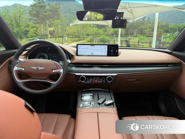 Genesis G80 (RG3) id 4406255 из Кореи 17