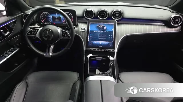 Mercedes-Benz C-Class W206 id 3776310 из Кореи 17