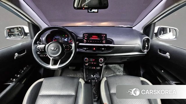 Kia All New Morning (JA) id 4765247 из Кореи 16