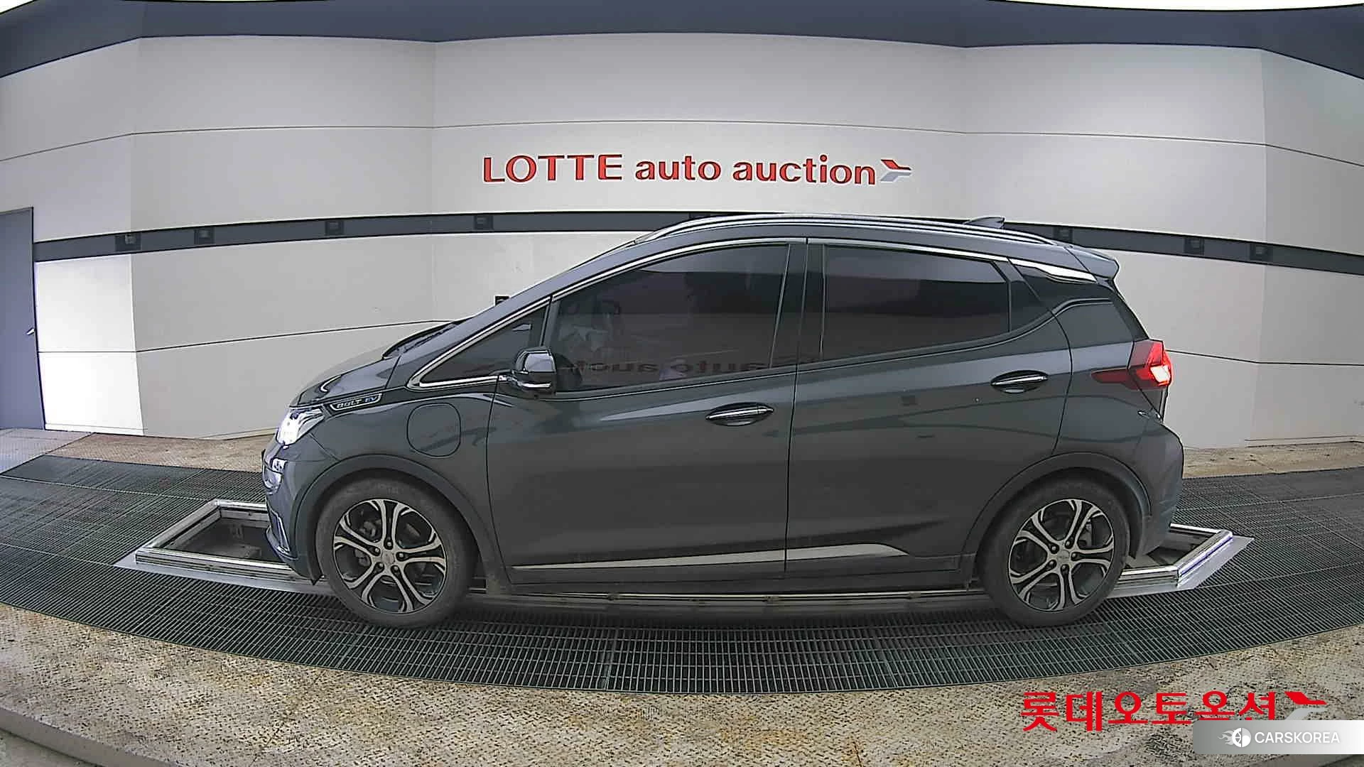 Korea G M Bolt (EV) id 3875869 из Кореи 35