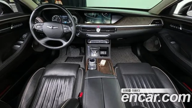 Genesis G90 id 2928227 из Кореи 17