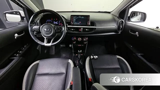 Kia All New Morning (JA) id 3253951 из Кореи 17