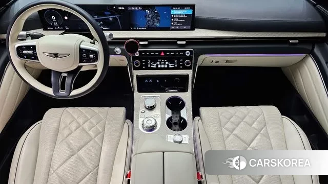 Genesis GV80 id 3700936 из Кореи 17