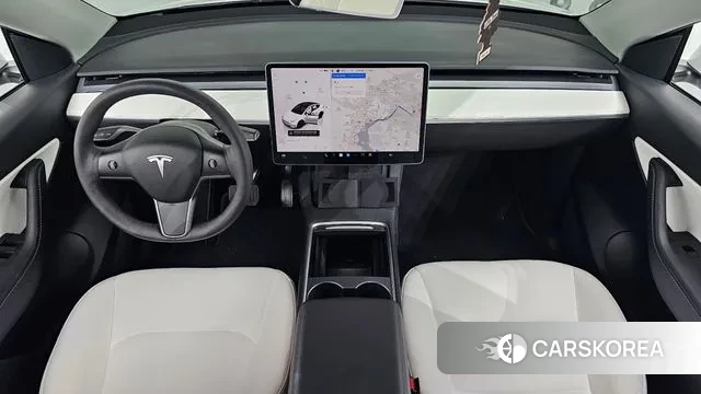 Tesla Model Y id 3421222 из Кореи 17