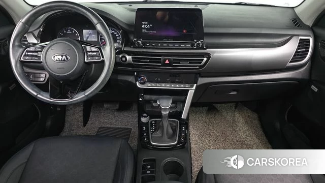 Kia Seltos id 4542109 из Кореи 29