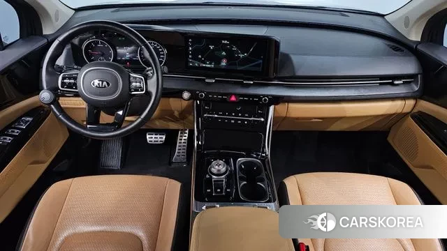 Kia Carnival 4th generation id 3736163 из Кореи 18