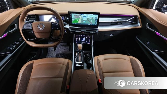 Ssangyong Torres id 3909791 из Кореи 18