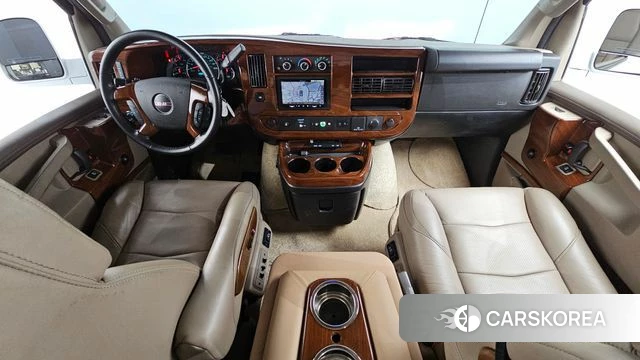 GMC Savana id 3852876 из Кореи 17