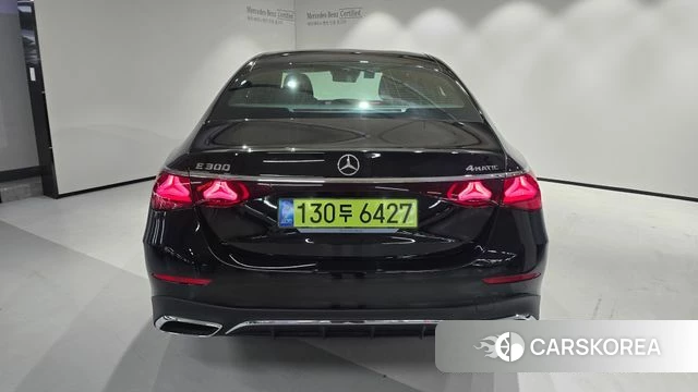 Mercedes-Benz E-Class W214 id 3841110 из Кореи 17