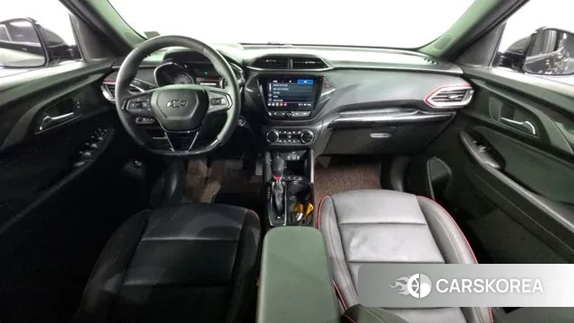 Chevrolet (GM Daewoo) Trailblazer id 2968683 из Кореи 17