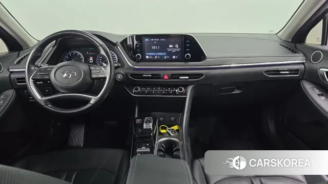 Hyundai Sonata (DN8) id 3257753 из Кореи 17