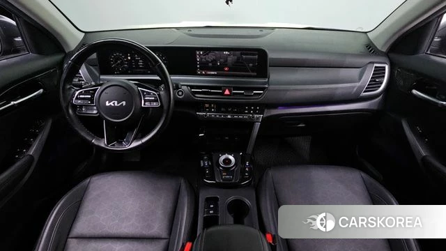 Kia The New Seltos id 4186649 из Кореи 17