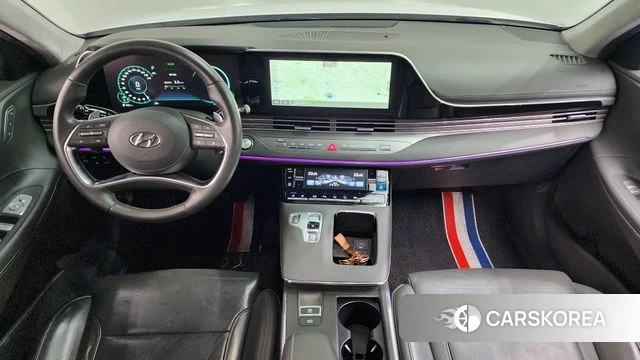 Hyundai The New Grandeur IG id 4907052 из Кореи 17