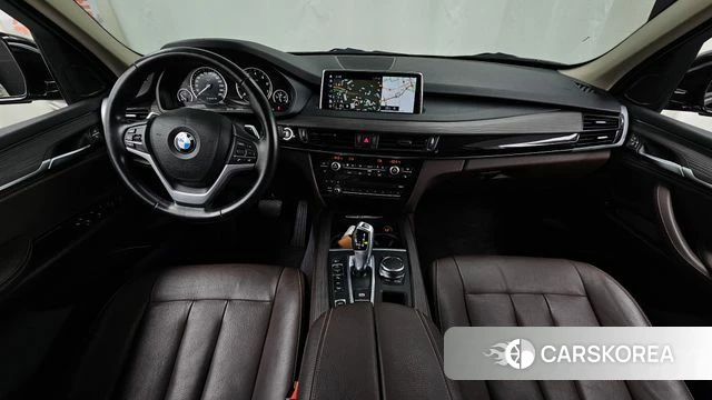 BMW X5 (F15) id 4647636 из Кореи 17