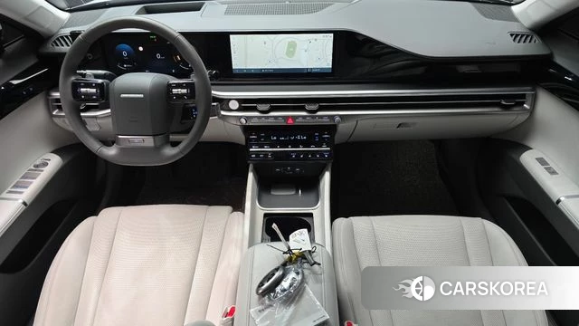 Hyundai Grandeur (GN7) id 4618177 из Кореи 29