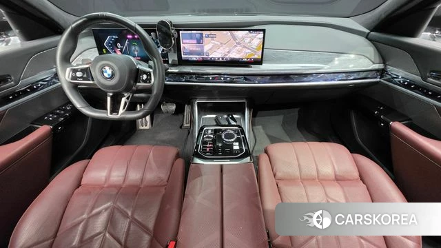 BMW 7 Series (G70) id 4691886 из Кореи 17