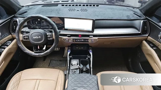 Kia The New Sorento 4th Generation id 3624501 из Кореи 17