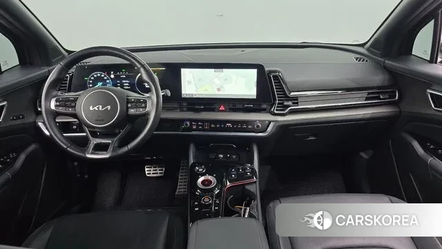 Kia Sportage 5th Generation Hybrid id 3251498 из Кореи 17