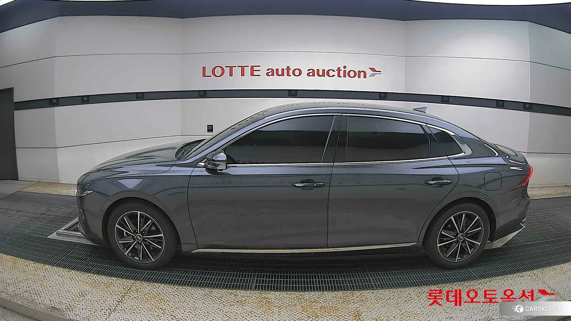 Hyundai Grandeur id 4296838 из Кореи 34