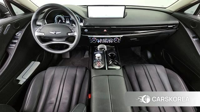 Genesis G80 (RG3) id 3838642 из Кореи 17