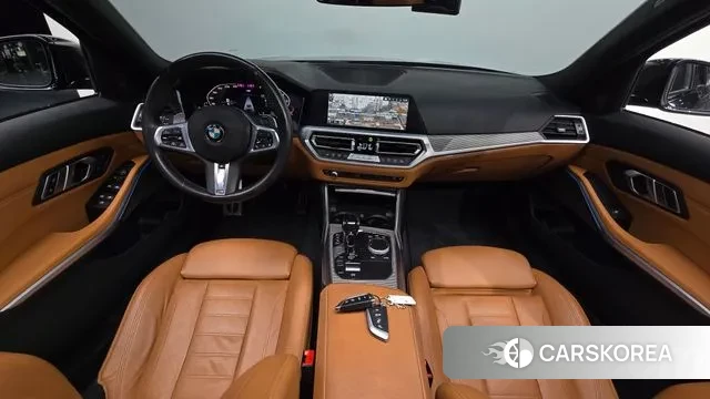 BMW 3 Series (G20) id 3459757 из Кореи 17