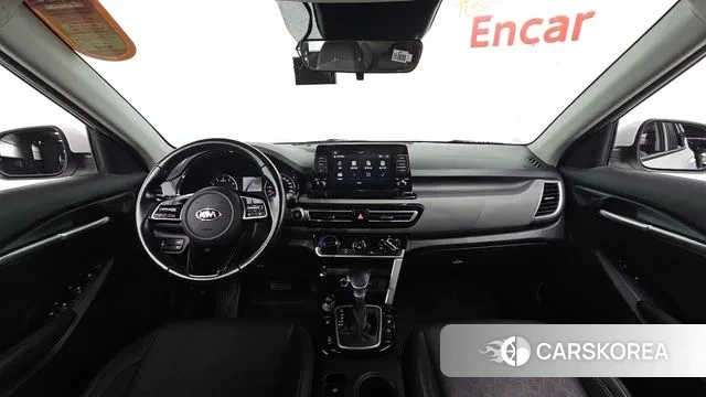 Kia Seltos id 3038674 из Кореи 17