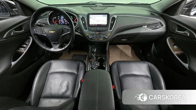 Chevrolet (GM Daewoo) The New Malibu id 4202994 из Кореи 27