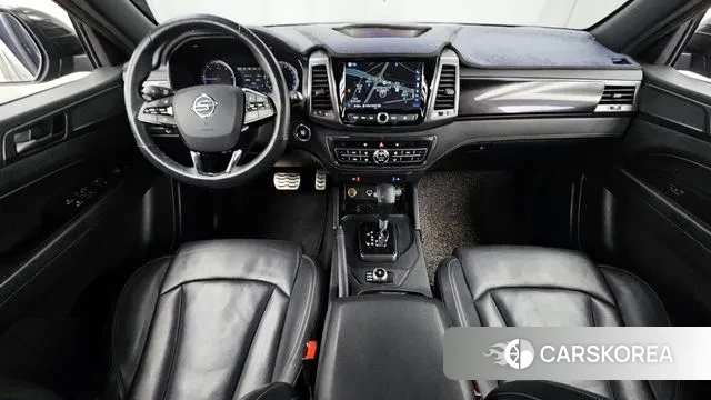 Ssangyong The New Rexton Sport id 3722125 из Кореи 17