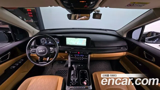 Kia Carnival 4th generation id 2599141 из Кореи 17