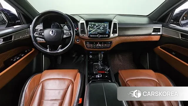 Ssangyong G4 Rexton id 3345305 из Кореи 17