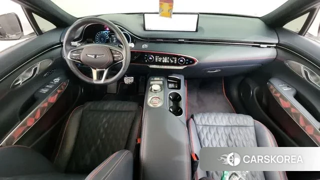 Genesis GV70 id 3388694 из Кореи 17