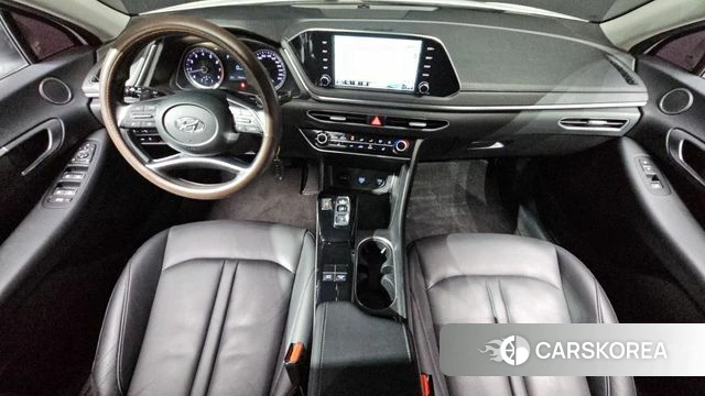 Hyundai Sonata (DN8) id 4937333 из Кореи 27