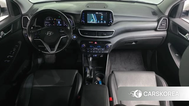 Hyundai All New Tucson id 3917188 из Кореи 17