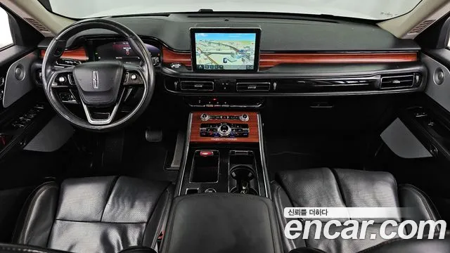 Lincoln Aviator 2nd generation id 2727223 из Кореи 17