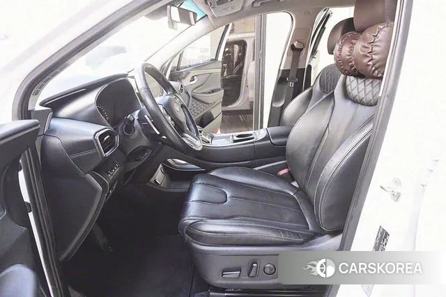 Hyundai The New Santa Fe id 2997755 из Кореи 17