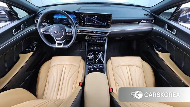 Kia K5 3rd generation id 4594706 из Кореи 30