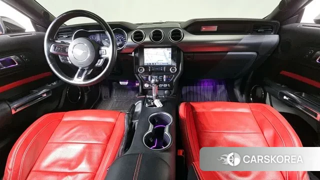 Ford Mustang id 3665544 из Кореи 18