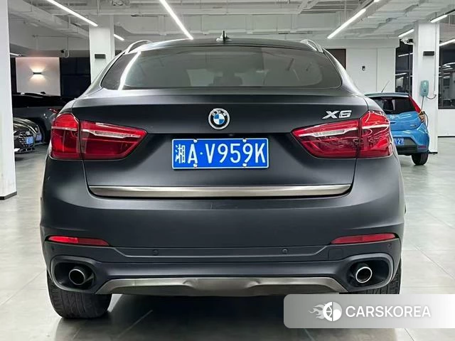 BMW X6 id 4242347 из Китая 7