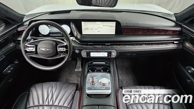 Genesis G90 (RS4) id 2741226 из Кореи 17