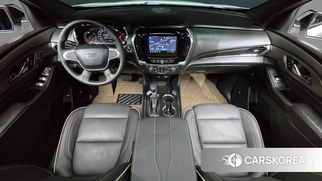 Chevrolet (GM Daewoo) Traverse id 4201232 из Кореи 17