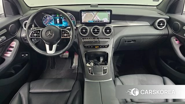 Mercedes-Benz GLC-Class X253 id 3904400 из Кореи 17