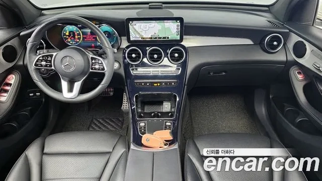 Mercedes-Benz GLC-Class X253 id 2911937 из Кореи 17