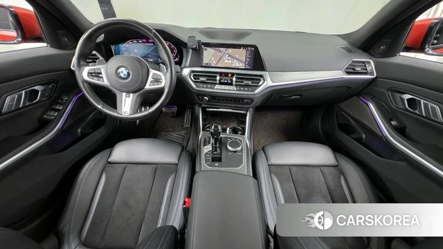 BMW 3 Series (G20) id 3916203 из Кореи 17