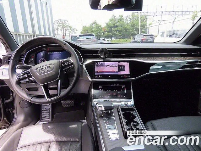 Audi A6 (C8) id 2844146 из Кореи 17