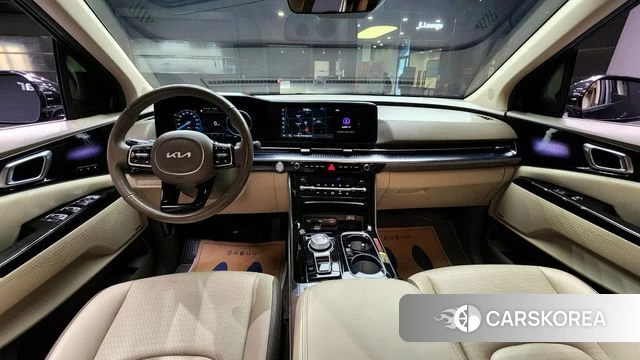 Kia Carnival 4th generation id 3818226 из Кореи 17