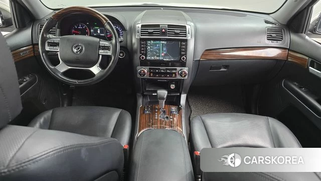 Kia The New Mohave id 4689138 из Кореи 17