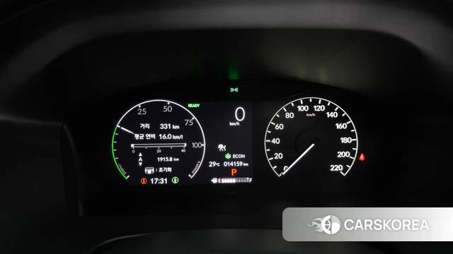 Honda CR-V 6th generation id 4630114 из Кореи 37