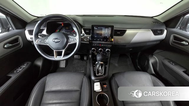 Renault Korea (Samsung) XM3 id 4579723 из Кореи 27