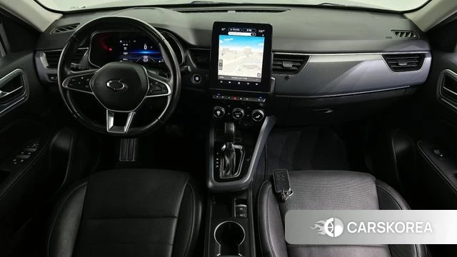 Renault Korea (Samsung) XM3 id 3820226 из Кореи 17