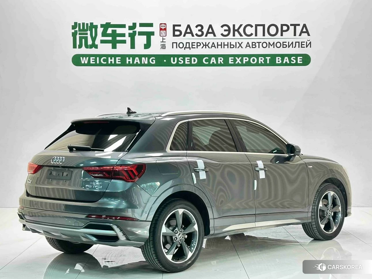 Audi Q3 id 4499187 из Китая 17
